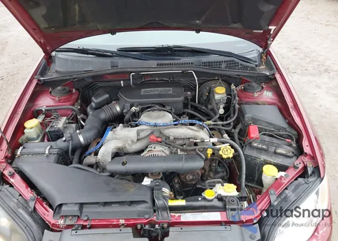 2009 Subaru Legacy 2.5I z USA, uszkodzony, nr VIN 4S3BL616897225776